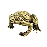 Briefbeschwerer- : dies ist auch ein guter segen für ihre freunde, sie werden es sehr mögen, frösche-figur