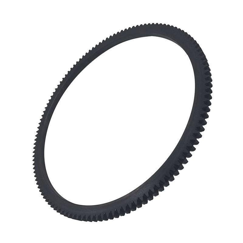 Flywheel Gear Ring Y124550-21600 116T 124550-21600 12455021600 YM124550-21600 Compatible with Excavators PC40-7