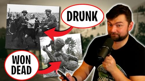The Weird History of Olympic Shenanigans