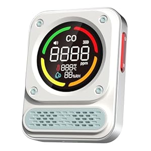 Glxy BH-X01 Tragbarer CO-Melder