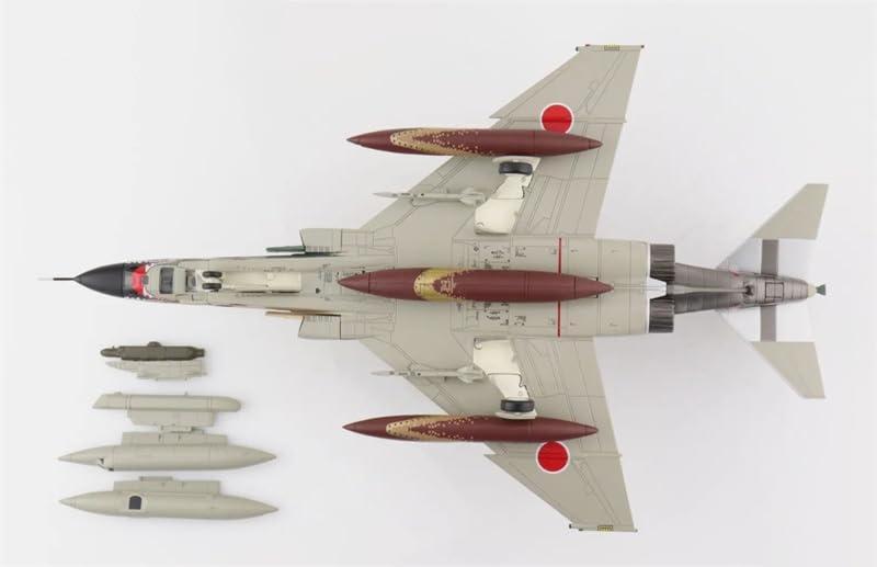 Amazon.co.jp: 1:72 完成品 日本 for Hobby Master RF-4E Phantom II