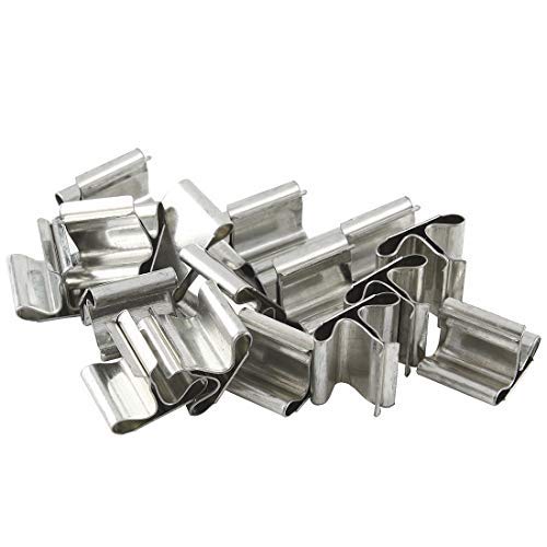 Clips de base Larcele: fija tus mechas de madera de forma segura al hacer velas