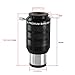 Skyoptikst 2 Inch 5X Barlow Lens 4-Element APO with 1.25-Inch Adapter - Fully Multi Coated with Internal Brass Ring for 2 inch & 1.25 inch Telescope Eyepiece