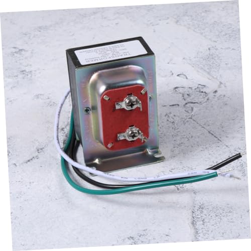 Hemobllo Resistente Adaptador De Energia Carregador Para Campainha Transformadores De Energia Dedica