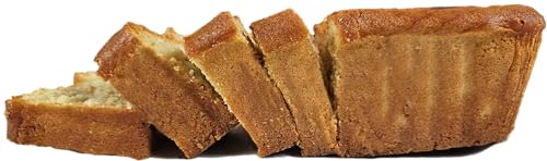 Image of SmartPound Gluten free, Sugar Free Vanilla Pound Cake 1-Pack