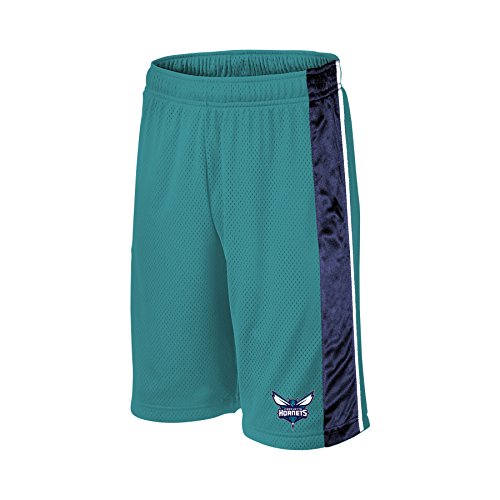 NBA Youth Birdseye Panel Active Short