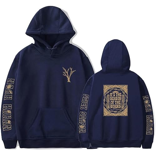 East-hai-buy Noah Kahan Stick Season Hoodie Sweatshirt Women Men Long Sleeve Fashion Pullover Clothes color1,L - Image 3