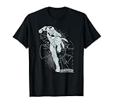 DC Comics Justice League Cyborg Comic Battle Plans T-Shirt