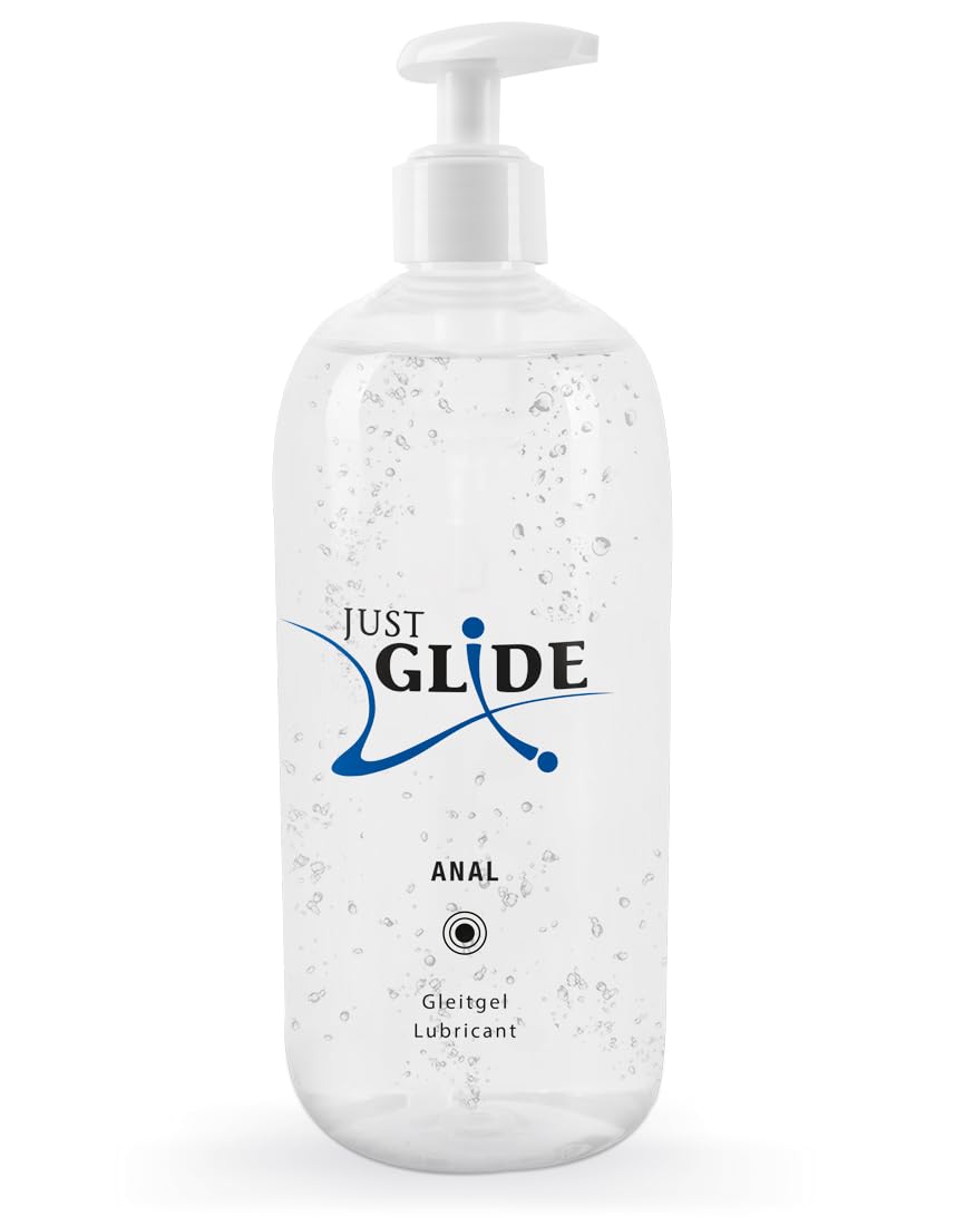Just Glide Lube-06234310000 Transparent 500 ml