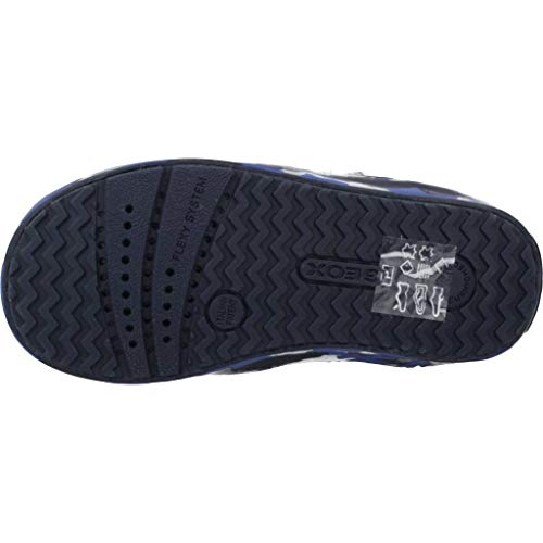 Geox B Kilwi Boy B, Scarpe da Ginnastica Basse