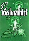 ES WEIHNACHTET - arrangiert für Akkordeon [Noten / Sheetmusic]