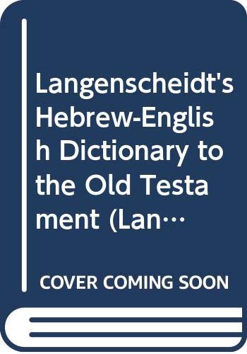 Amazon.co.jp: Langenscheidt's Hebrew-En…