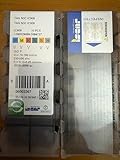 TAG N3C IC908 /Industrial indexable Carbide Inserts 10 Pcs