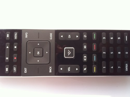 Brand New Genuine Vizio Smart Tv Remote Xrt510 For All Vizio M-Series Smart Internet App Tv Such As: M701D-A3R M651D-A2R M601D-A3R M321I-A2 M321Ia2 M401I-A3 M401Ia3 M471I-A2 M471Ia2 M501D-A2 M501Da2 M501D-A2R M501Da2R M551D-A2 M551Da2 M551D-A2R M551Da2R M601D-A3 M601Da3 M601D-A3R M601Da3R M651D-A2 M651Da2 M651D-A2R M651Da2R M701D-A3 M701Da3 M701D-A3R M701Da3R M801D-A3 M801Da3 M801D-A3R M801Da3R #TOP4