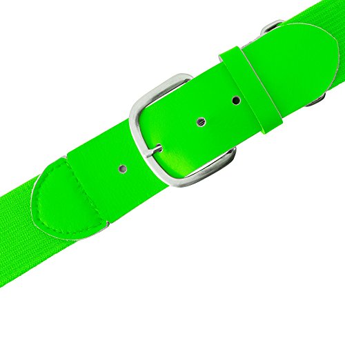 Image of Champion Sports Baseball & Softball Belt - Stretch Fit Uniform Belt for Youth & Adult Players, Multiple Colors