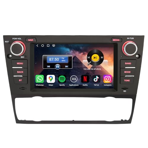 🚗【Controllo del Volante + Wifi a doppia banda + Modulo 4G】Questa autoradio 1 din supporta i comandi al volante: è possibile regolare facilmente il volume, rispondere alle chiamate, saltare le canzoni e altro ancora senza togliere le mani dal volante o gli occhi dalla strada, garantendo così la sicurezza di guida. WiFi dualband integrato per Internet, supporta reti WiFi a 2,4 GHz e 5 GHz, compatibilità più potente e connessione più stabile. Modulo 4G integrato, basta inserire la scheda SIM micro 4g per godersi l'intrattenimento su Internet.