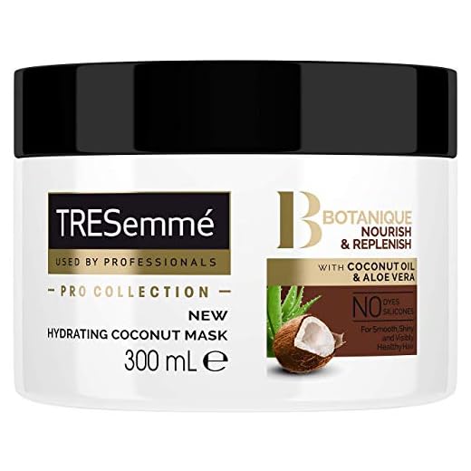 TRESemmé Mascarilla Botanique Coco - 300 ml