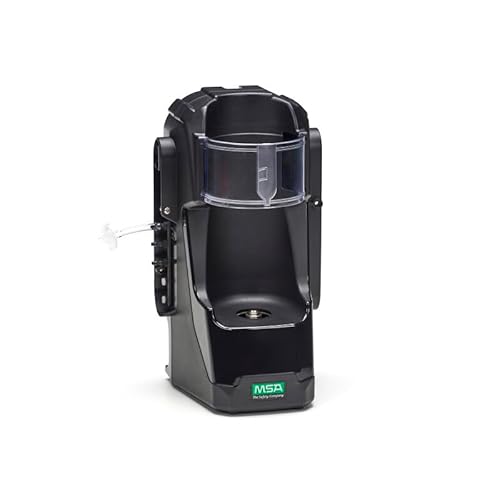 MSA 10242913 io Gas Cylinder Holder for Altair io 4 Automated Calibration System, Keep Items Accurate and Efficient, Provide Stability and Consistency