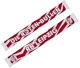 RB Leipzig Printschal - Home - Schal Fanschal Heimschal RBL - Plus Lesezeichen Wir lieben Fußball