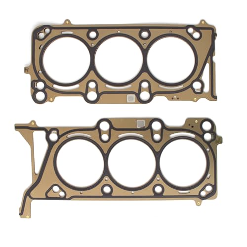 Image of AUCERAMIC 68284904AA Cylinder Head Gasket for 2016-2023 Chrysler Pacifica Dodge Durango Ram 1500 Promaster 1500 2500 3500 City Rapid Jeep Gladiator Wrangler Grand Cherokee Wagoneer 3.6L 68284905AA