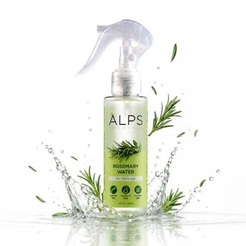 Alps Goodness Store Alps Goodness Rosemary Water Spray for Hair 100 ml - Image 2