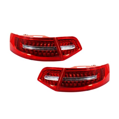 Feux arrière à LED pour rouler serein en A6 C6 Berline Quattro 2010