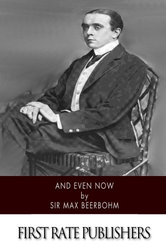 And Even Now 1507662262 Book Cover