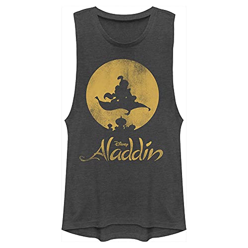 Camiseta Disney Nuevo Mundo ropa casual de algodón cuello redondo verano