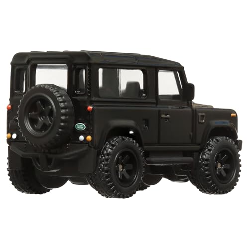Hot Wheels Vehículo de Juguete Land Rover Defender 90 miniatura 5
