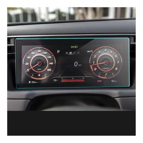 Film protecteur d'écran en PET pour tableau de bord Hyundai Tucson NX4 2021