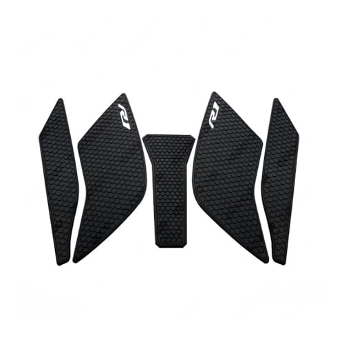 Autocollants réservoir YZF-R1 coussinets de protection pour sorties circuit et route