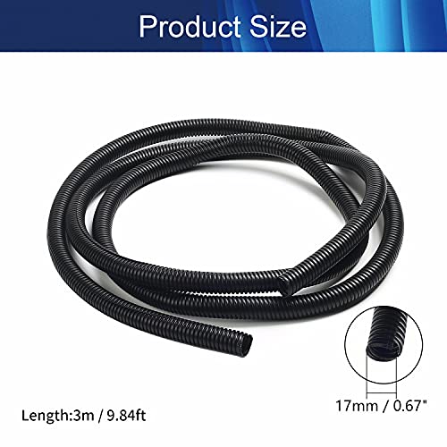 Recopilación y reviews de Tubo corrugado flexible eléctrico favoritos de las personas. 18 Imagen adicional