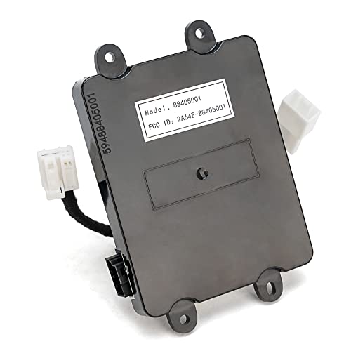 Weileite Center Console Fast Wireless Phone Charger Module Kit Fit Chevy Silverado Suburban Tahoe Colorado Equinox Bolt Gmc Sierra Canyon Yukon Cadillac Xt5 Ct6 Escalade 2015-2021 Replace Gm 13521066 #TOP14