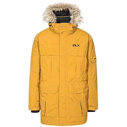 Trespass Highland Waterproof Down Jacket for Men Cover