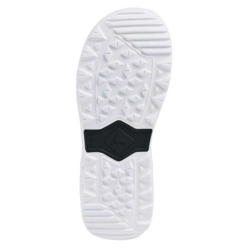 Burton - Boots De Snowboard Moto Boa® Regular Gray Cloud Homme - Homme - Taille 44 - Gris