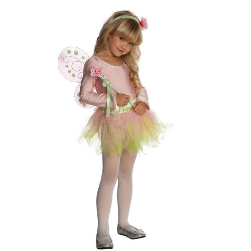 Disfraz de hada para niña