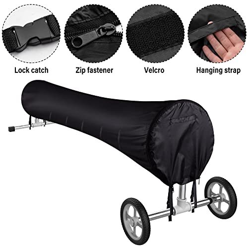 Tlswshsy 2-1 Swimming Pool Solar Reel Cover thumb #2