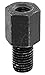 Price comparison product image Vicma mirror thread reducer converts M10 Right Hand To Work With M8 right-hand mirror mount