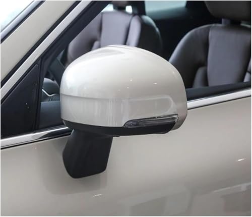 Verre de rétroviseur pour Volvo XC60 2018-2023 avec dégivrage passager et conducteur