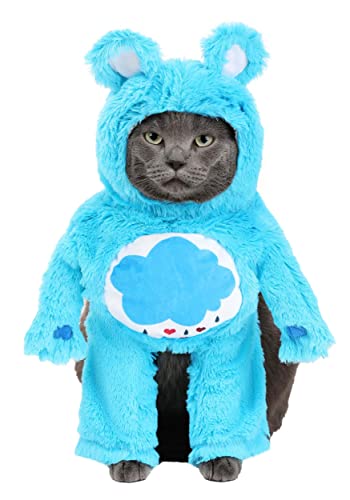 Disfraz para perro Care Bears Grumpy Bear talla M miniatura 3