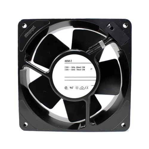 NCCNATMHP 4890N 4890N Ventilador DE ENFRIAMIENTO CA 230V 12038 119 x 119 x 38 mm