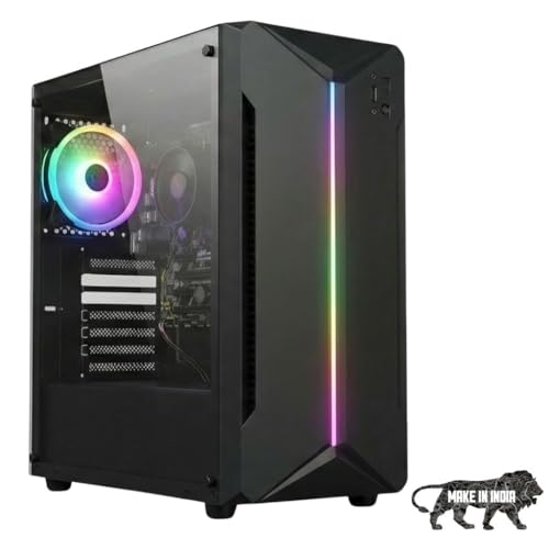 Image of Desktop Computer Core i7 4th Gen CPU for PC Desktop | 16GB RAM | 256GB SSD | Win 11 Pro & Office 2021 | WiFi 6 & Bluetooth | HDMI, VGA Ethernet, USB 3.0 | HD Graphics 4600 | 2-Years Onsite Wanrrany