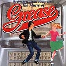 The Music of Grease [Audio CD]