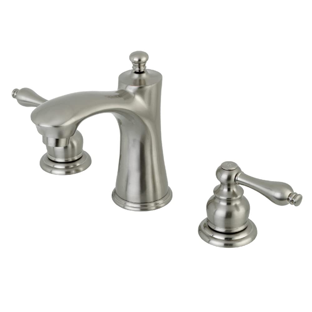 Robinet de toilette anti-trace Kingston KB7968AL Victorian laiton durable