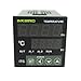 Inkbird AC 100 to 220V ITC-100VH Outlet Digital PID Thermostat Temperature Controller 40DA SSR White Heat Sink K Thermocouple