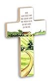  Holzkreuz »Haussegen«