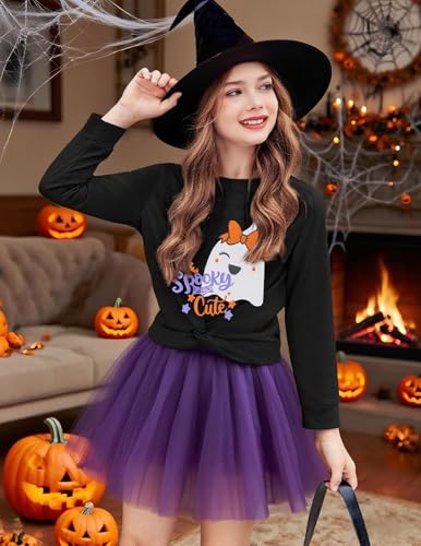 Image of Arshiner Girls 2 Piece Outfits Fashion Twist Front Tracksuit Long Sleeve Pullover Sweatshirt Sweatpants Jogger set Sweatsuit