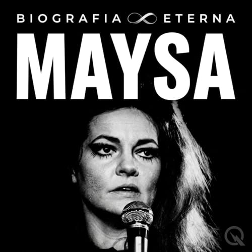 Maysa - Biografia Eterna cover art