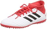 adidas snowboard boots 2018  Adidas Predator Tango 18.3 TF J, Botas de fútbol Unisex niño, Blanco (Ftwbla/Negbas/Correa 000), 31.5 EU