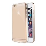 Leesentec Protective case for iPhone 6s/6 4.7’’ Soft Crystal TPU Case [Ultra-Slim] (Clear)